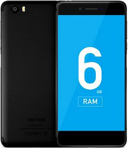 Vernee Mars Pro Dual SIM LTE-A